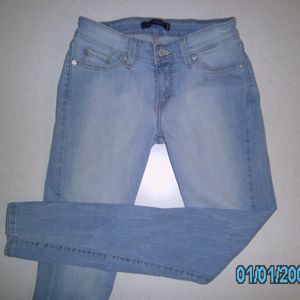 Levi's 535 Leggings 5 M